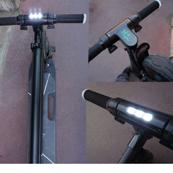 trottinette électrique izirod switch ultra légère